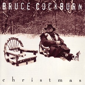 Bruce Cockburn - Christmas - 1993