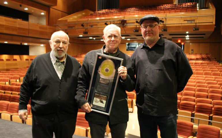 Bernie Finkelstein, Bruce Cockburn, Geof Kulawick - 2020