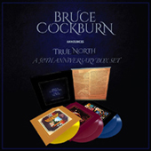 Bruce Cockburn 50th Anniversary Box Set 2020