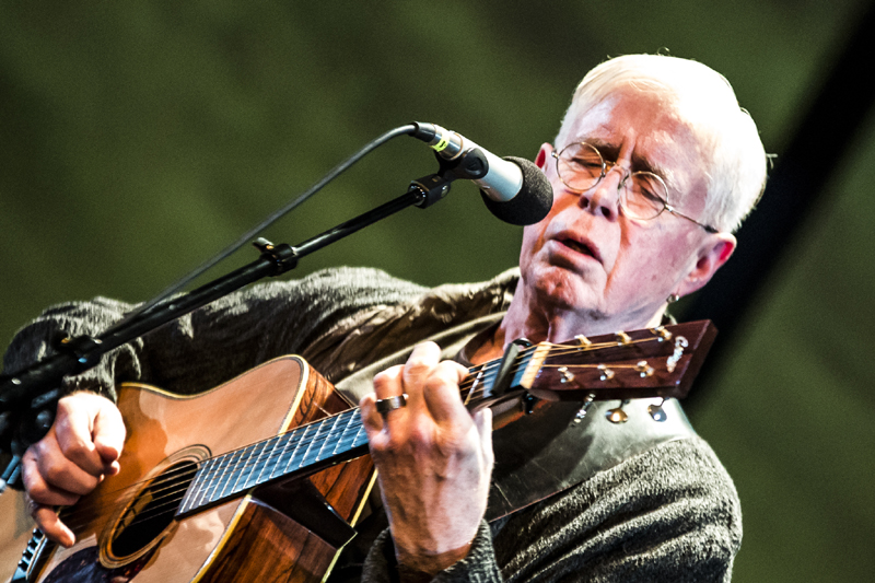 Bruce Cockburn - Song For All Beings 2017 - photo Denna Bendall