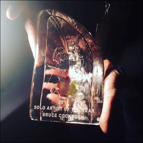 Bruce Cockburn wins Canadian Folk Music Award 2018