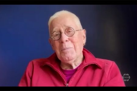 Bruce Cockburn December 2025 chcu interview