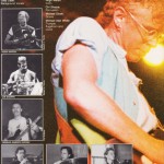 Bruce Cockburn - World Of Wonders tour program 1986 - scan Daniel Keebler