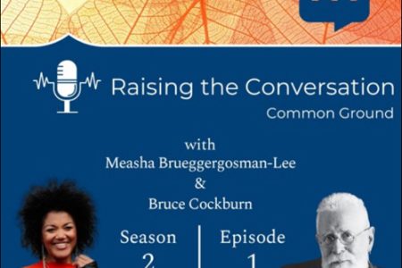 Raising the Conversation - Common Ground