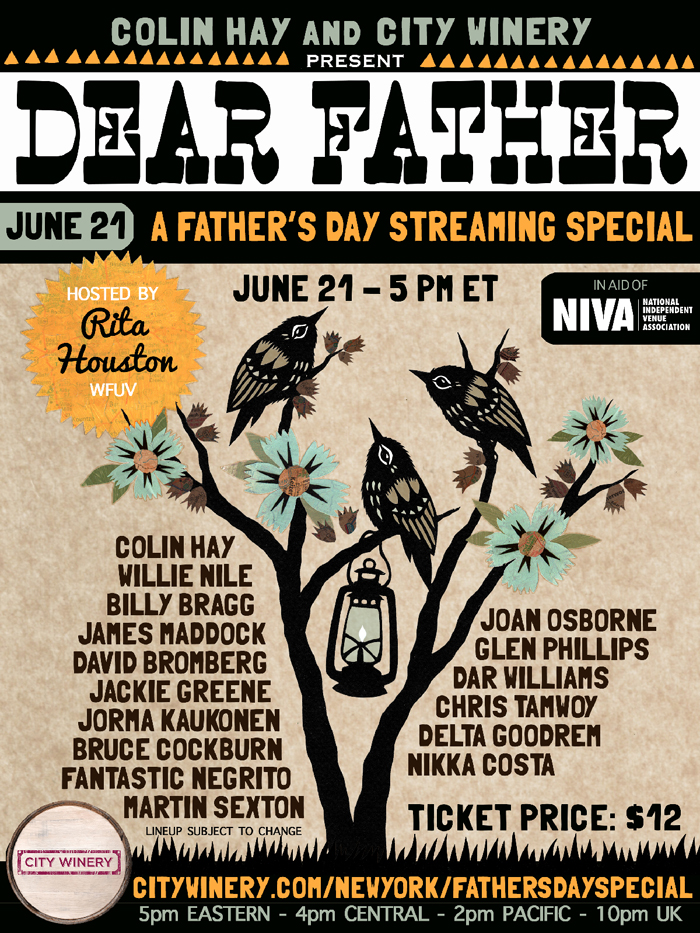 Dear Father - special streaming show