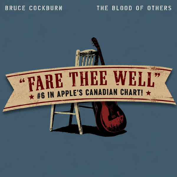 Fare Thee Well - 1st single from The Blood Of Others