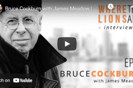 James Meadow interview video