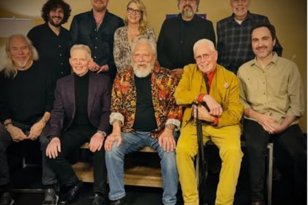 Jorma Kaukonen group 85th birthday 5 December 2025