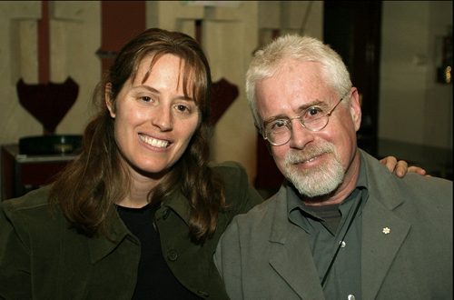 Bruce Cockburn & Linda Panetta - Iraq 2004