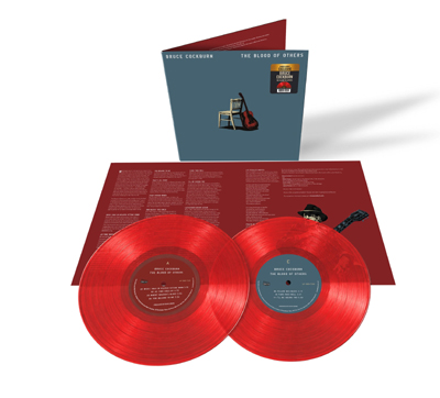 The Blood Of Others - apple red vinyl