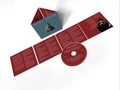 The Blood Of Others - CD liner notes