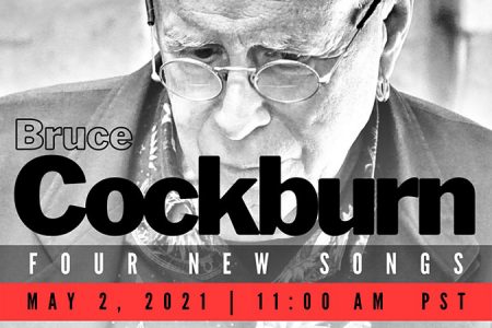 Bruce Cockburn Four New Songs SFL