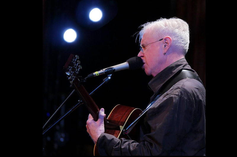 Bruce Cockburn - Song For All Beings 2017 - photo Irene Young