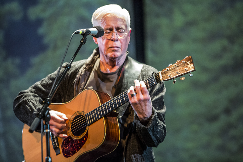 Bruce Cockburn - Song For All Beings 2017 - photo Denna Bendall