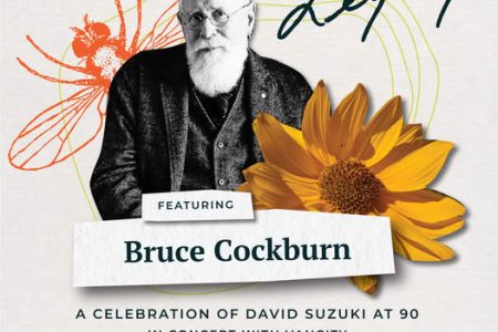 Bruce Cockburn - Celebration of David Suzuki