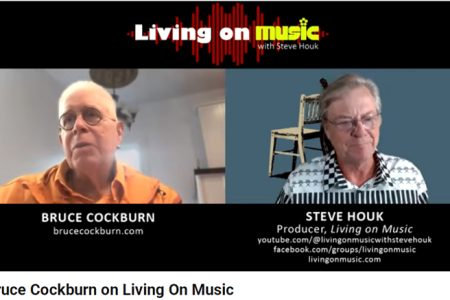 Living On Music interview