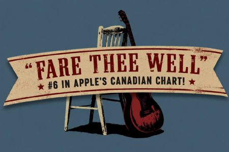 Fare Thee Well - 1st single from The Blood Of Others