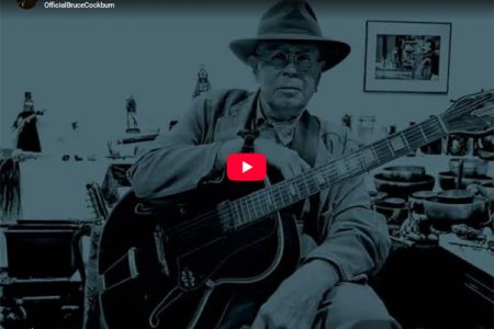 Bruce Cockburn - Fare Thee Well