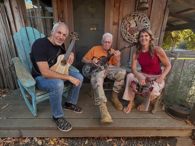 Jeff Pevar - Bruce Cockburn - Inger Nova