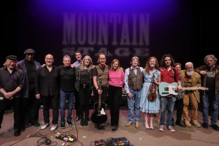 Mountain Stage airdate 29 March 2024