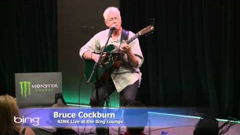 Bruce Cockburn - Mystery (Bing Lounge)